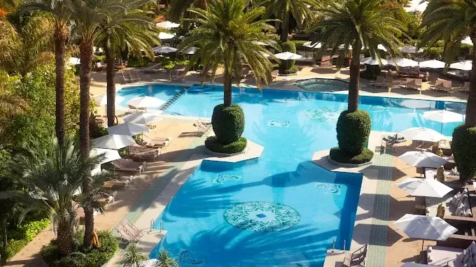 Sofitel Marrakech Palais Imperial